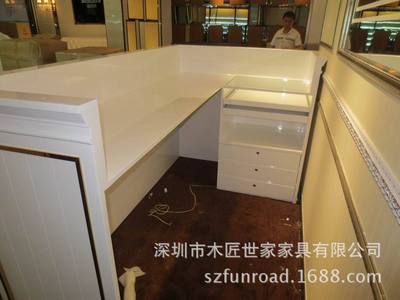 【15天交货 180天保修 专业定制产品展柜 木质展示柜】价格,厂家,图片,其他广告展览设备,深圳市木匠世家家具-